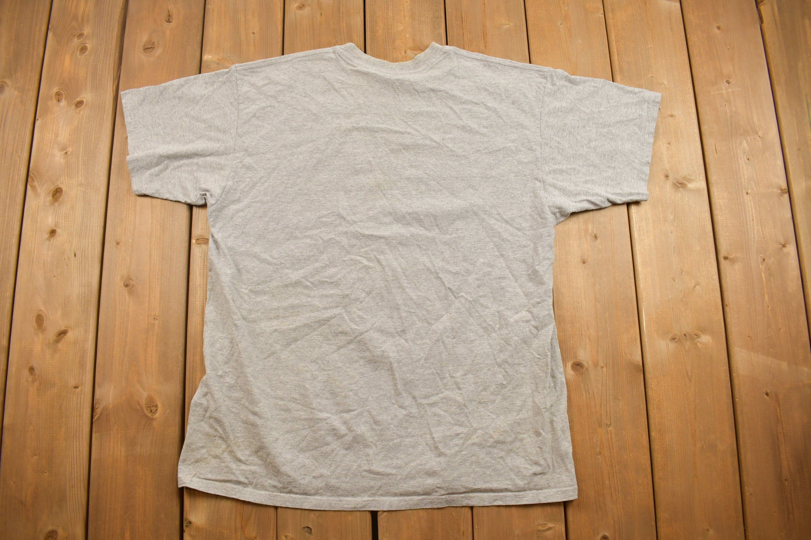 Vintage 1990s Nike Performance Graphic T-Shirt