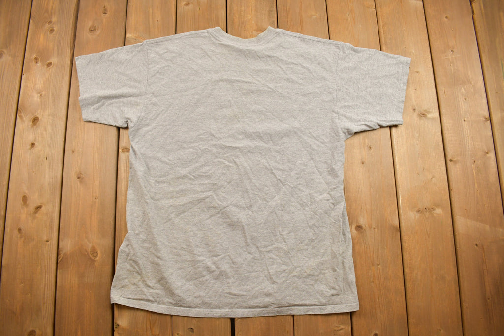 Vintage 1990s Nike Performance Graphic T-Shirt