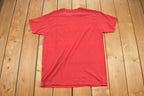 Vintage 1990s Florida State University Seminoles Collegiate T-Shirt