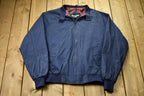 Vintage 1980s Timber Ridge Windbreaker Jacket /