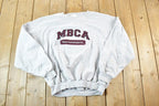 Vintage 1990s MPCA Minnesota University Crewneck Mens XXL