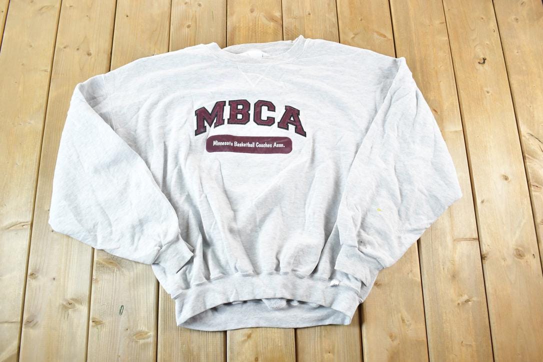 Vintage 1990s MPCA Minnesota University Crewneck Mens XXL