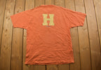 Vintage 1990s Tommy Hilfiger Graphic T Shirt