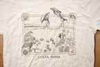Vintage 1990s Costa Maya Travel T-Shirt