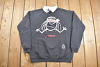 Vintage 1990s I Dunno Whatever Crewneck Sweatshirt