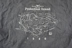 Vintage 1999 Protection Island Racing Souvenir T-Shirt