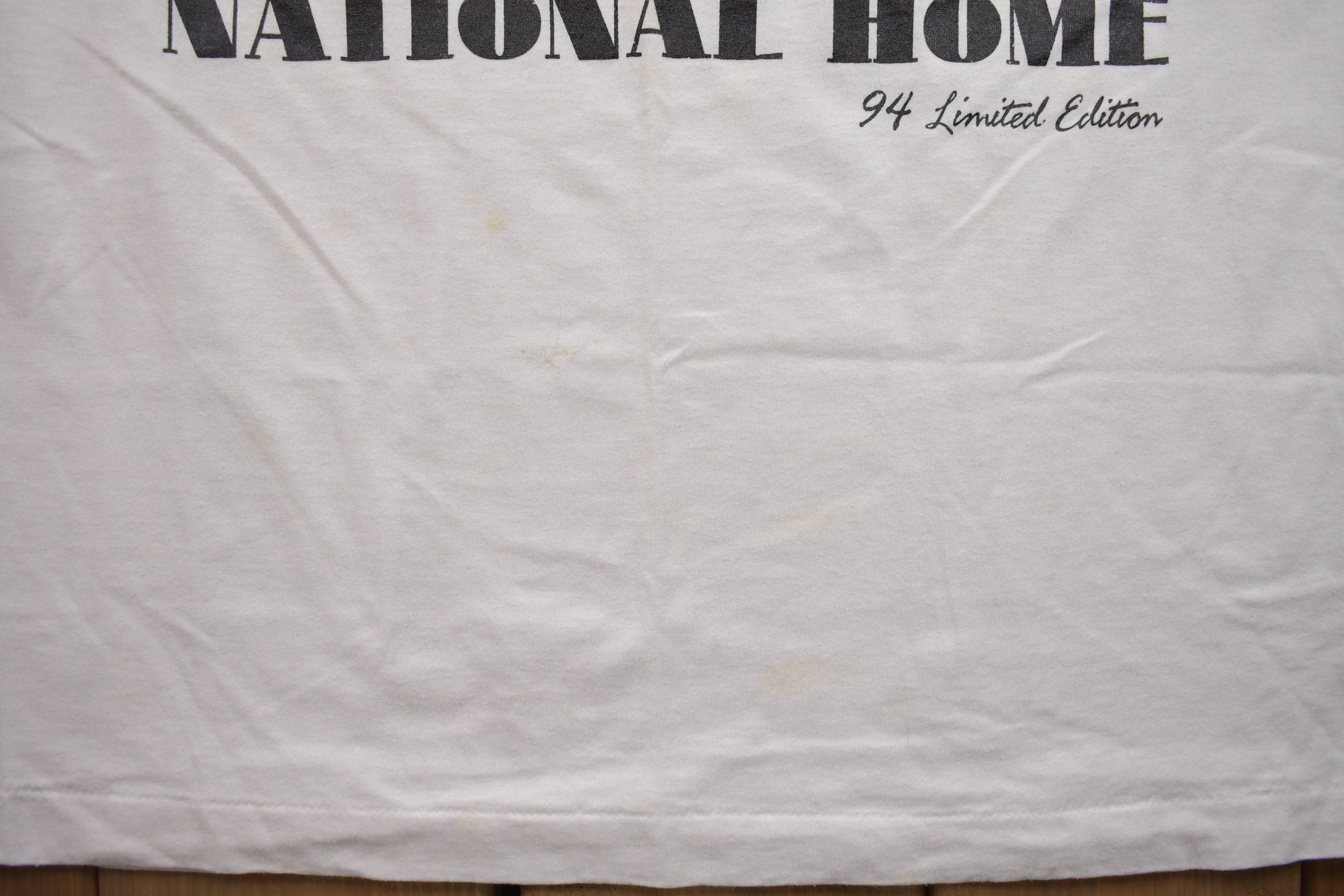 Vintage 1994 VFW National Home Graphic T Shirt