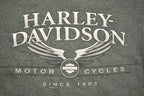 Vintage 2000s Harley Davidson Of Beaver Falls Pennsylvania T-Shirt