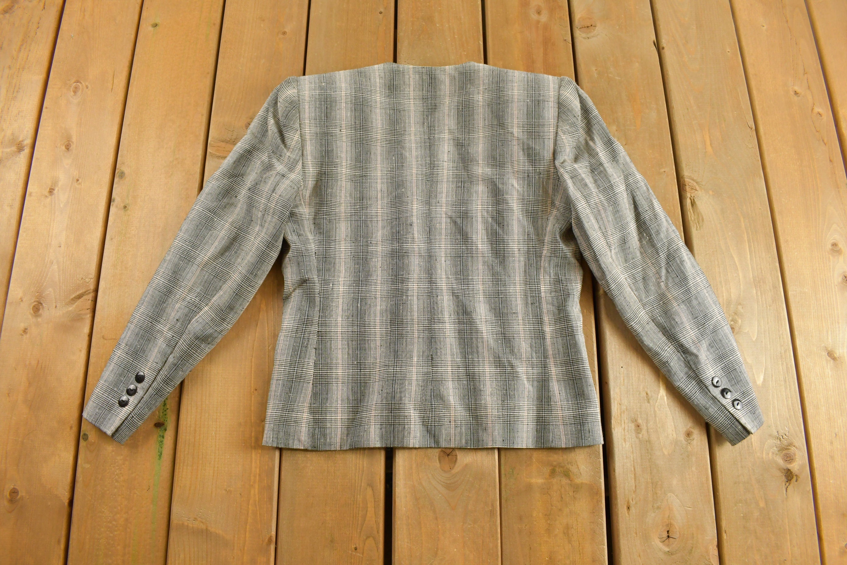 Vintage 1990s Petite Sophisticate Blazer Jacket