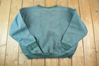 Vintage 1990s Ocean City Crewneck Sweatshirt Made In USA