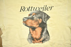 Vintage 1990s Rottweiler Graphic T-Shirt