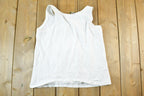 Vintage 1990s Jerry Leigh Mickey And Minnie Disney Cartoon Promo Tank Top Womens S