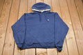 Vintage 1990s Champion Hooded Sweatshirt