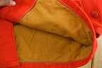 Vintage 1950s Woolrich Wool Hunting Jacket Men's Large