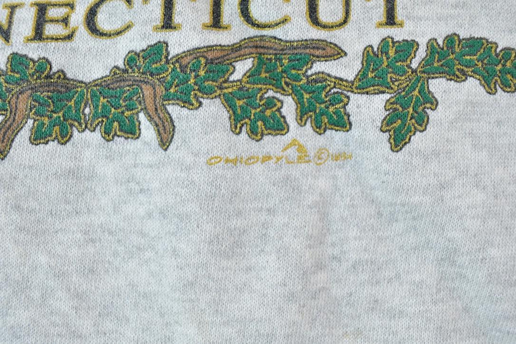 Vintage 1990s Southington Connecticut Crewneck Sweatshirt