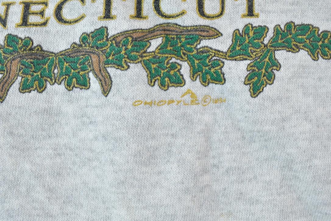 Vintage 1990s Southington Connecticut Crewneck Sweatshirt