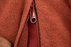 Vintage 1990s Columbia Fleece Zip Sweater