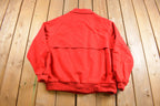 Vintage 1980s Pendleton Blanket Lined Wool Jacket