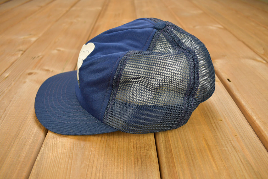 Vintage 1980s Good Year Swingster Trucker Hat