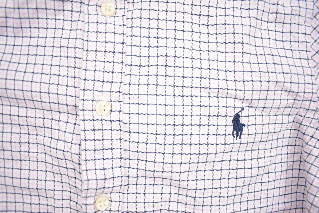 Vintage 1990s Polo Ralph Lauren Button Up Shirt
