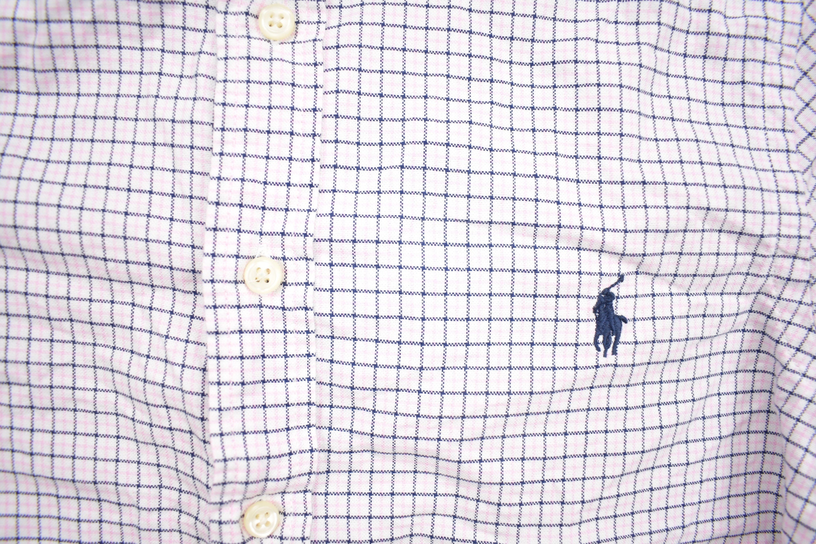 Vintage 1990s Polo Ralph Lauren Button Up Shirt