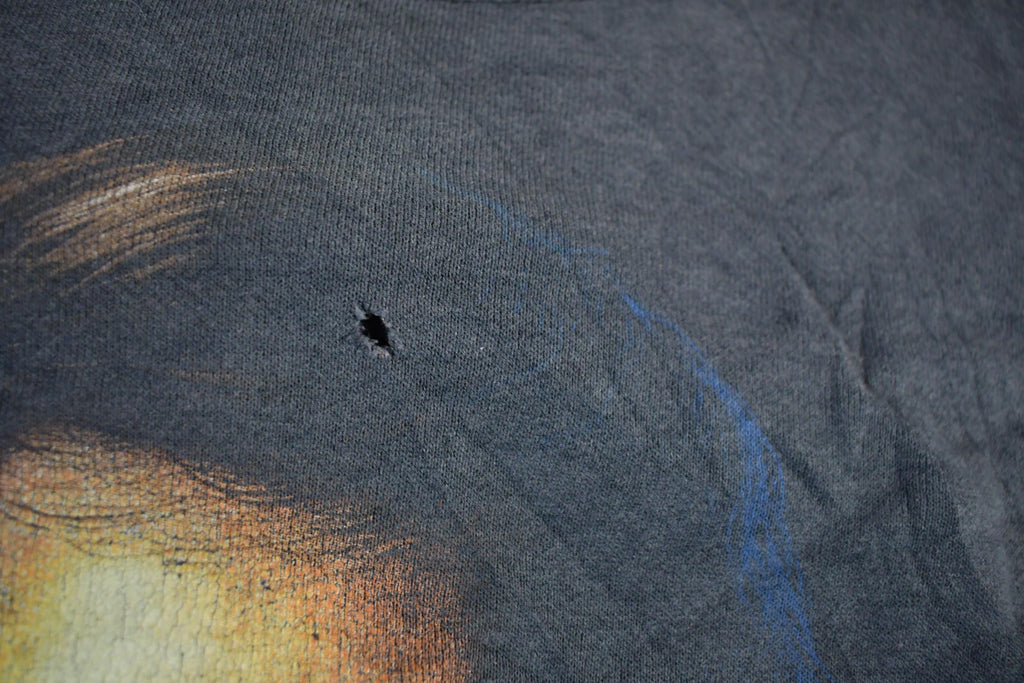 Vintage 1993 Neil Diamond Tour Crewneck Sweatshirt Men's Medium