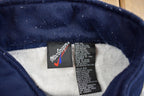 Vintage 1990s Macgregor Blank Zip Up Sweatshirt