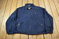 Vintage 1990s Polo Ralph Lauren Zip Up Polartec Fleece Sweater