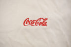 Vintage 1990s Coca Cola Logo Crewneck Sweatshirt