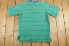Vintage 1990s Ralph Lauren Polo Golf Button Up T-Shirt