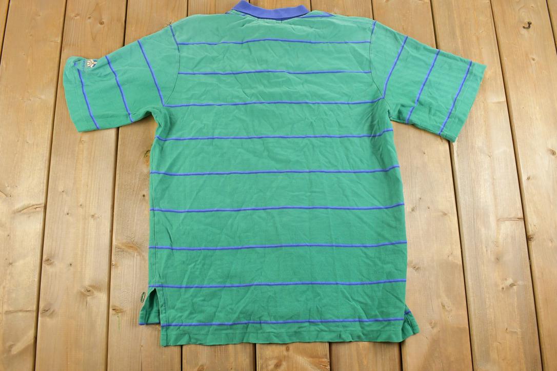 Vintage 1990s Ralph Lauren Polo Golf Button Up T-Shirt