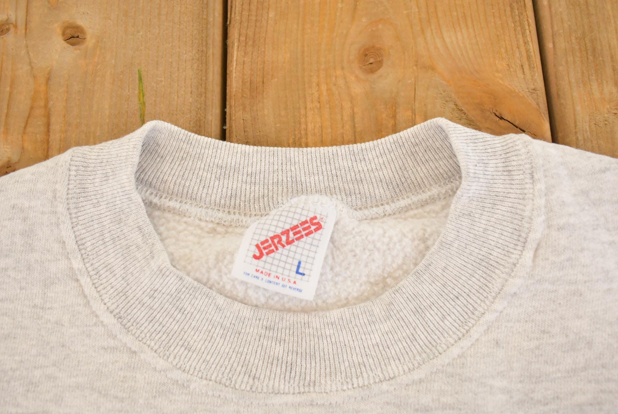 Vintage 1990s Ocean City New Jersey Crewneck Sweatshirt Men's M / 90s Crewneck / Souvenir Sweater / Streetwear / Travel And Vacation