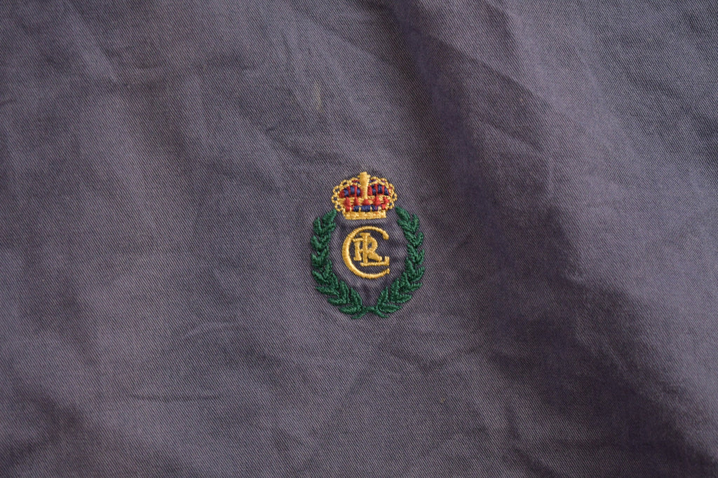 Vintage 1990s Chaps Ralph Lauren Harrington Windbreaker Jacket