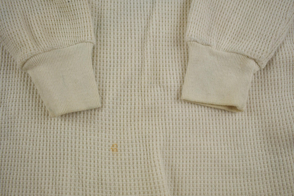 Vintage 1990s Wintermates Thermal Undershirt Made In USA