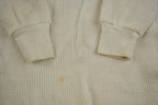 Vintage 1990s Wintermates Thermal Undershirt Made In USA