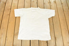 Vintage 1980s Disney MGM Studios Mickey Mouse Graphic T-Shirt Men's Medium