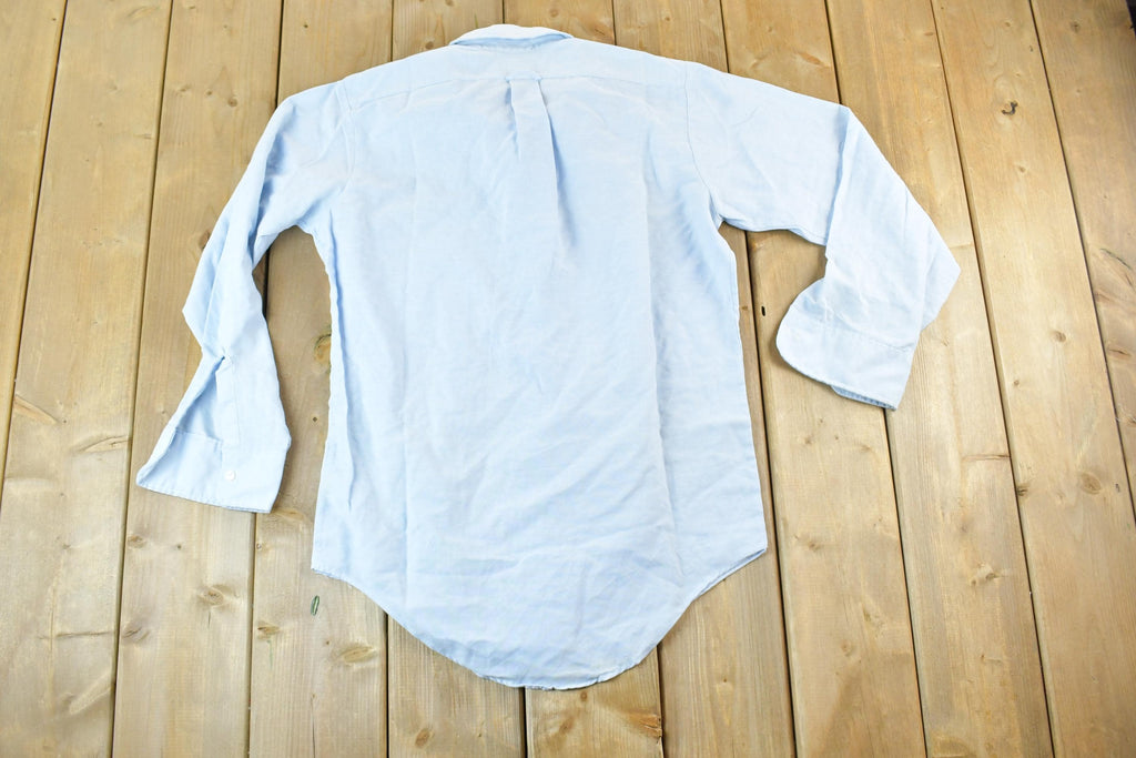 Vintage 1990s Christopher Scott Button Up Shirt
