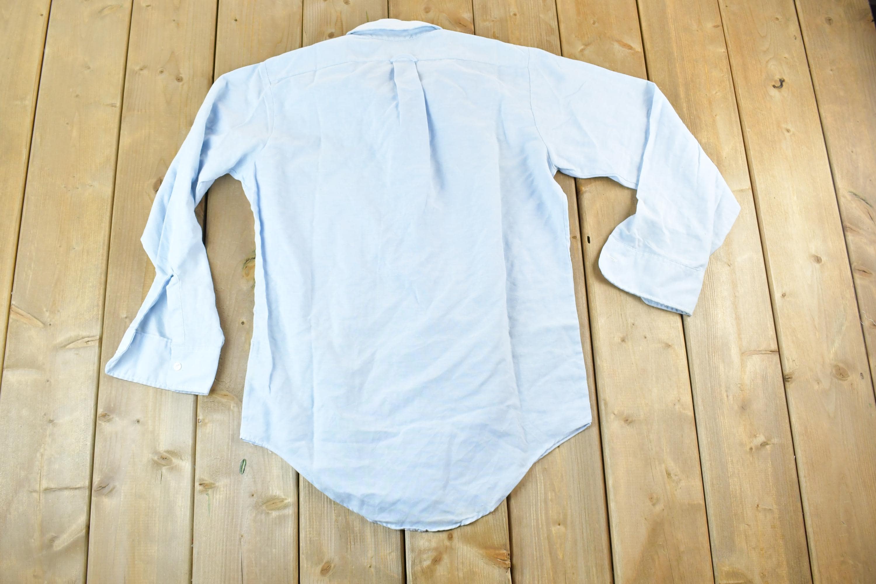 Vintage 1990s Christopher Scott Button Up Shirt