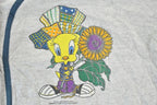 Vintage 1994 Tweety Bird The Farmer Sun Sportswear Souvenir Jersey Women's XXL