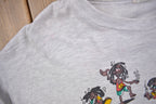 Vintage 1990s Every Ting Ire Graphic T Shirt