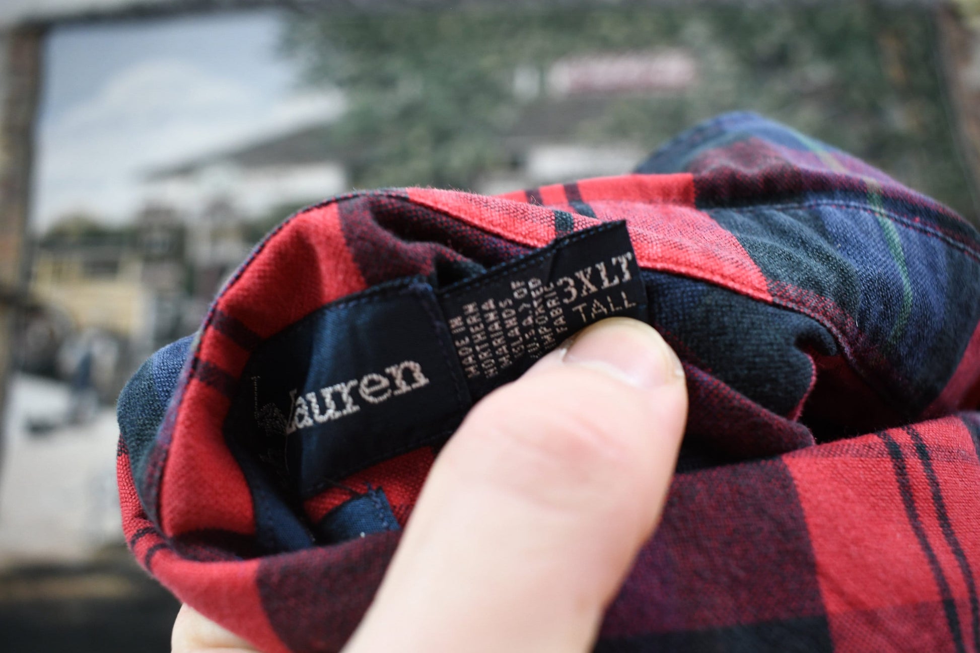 Vintage 1990s Polo Ralph Lauren Shirt