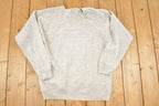 Vintage 1980s Pheasant Crewneck Sweatshirt Men's M