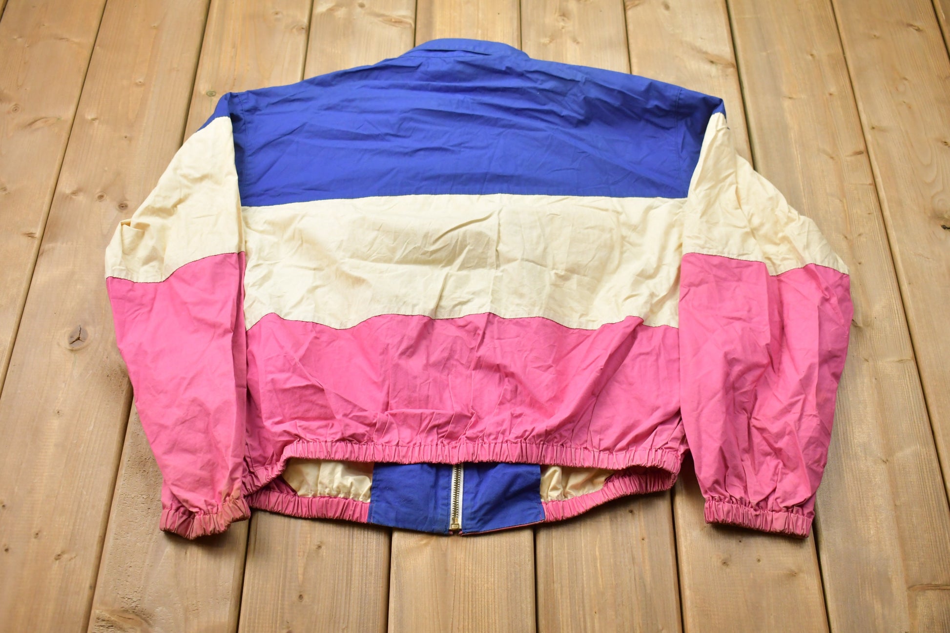 Vintage 1990s Polo Ralph Lauren Canvas Jacket