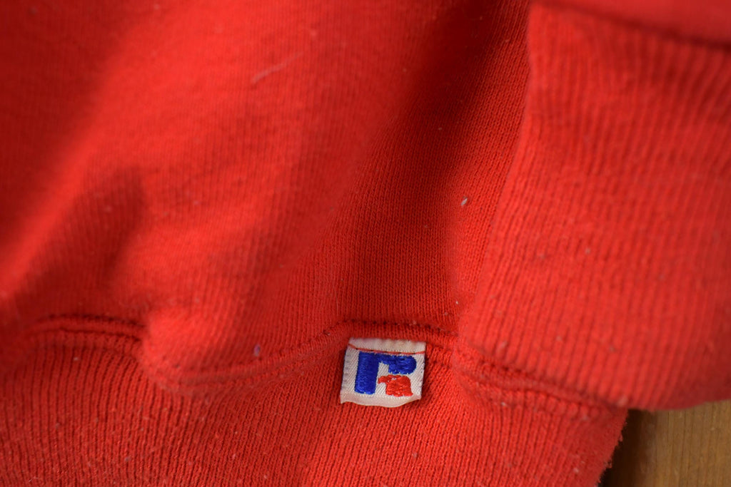 Vintage 1990s Russell Athletic Indiana University Collegiate Crewneck
