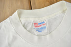 Vintage 1990s Property Of Jesus Christ Graphic T-Shirt
