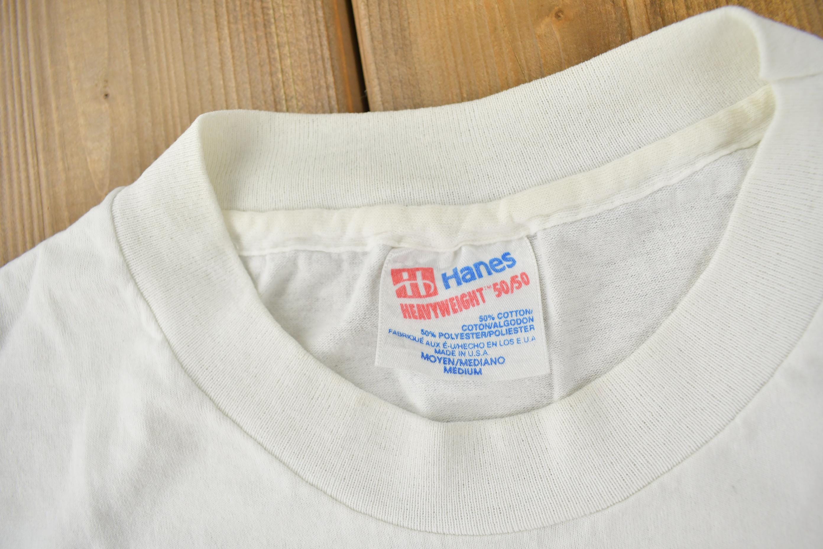Vintage 1990s Property Of Jesus Christ Graphic T-Shirt