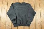 Vintage 1990s Ski Riders Crewneck Sweatshirt