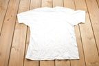 Vintage 1993 Williamsville Central School Sea Graphic T-Shirt