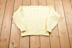 Vintage Knitted Sweater