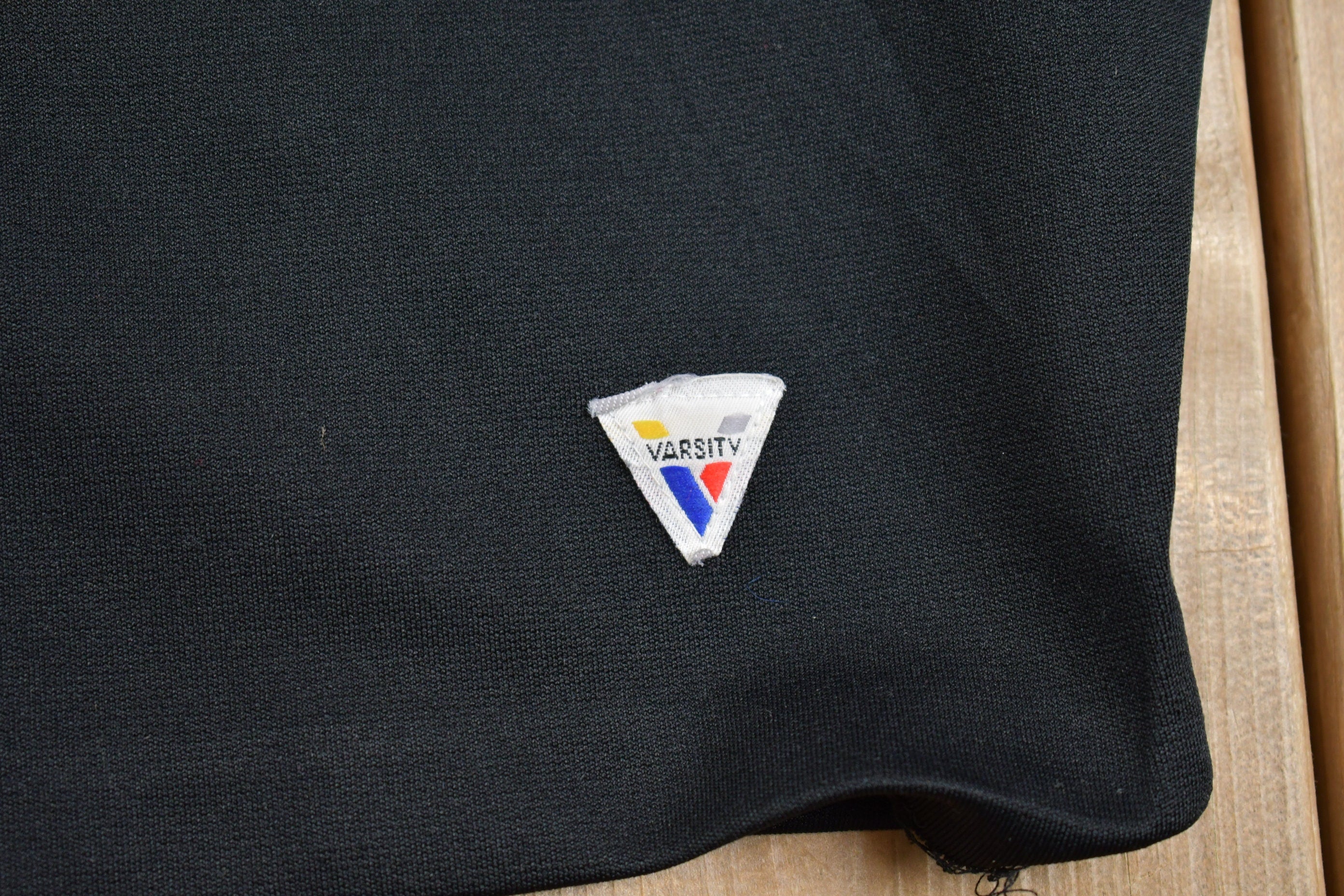 Vintage 1980s Cats Varsity Cheerleading Uniform Jersey